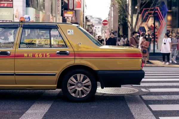 Changing your UK Driving license into a Japanese one